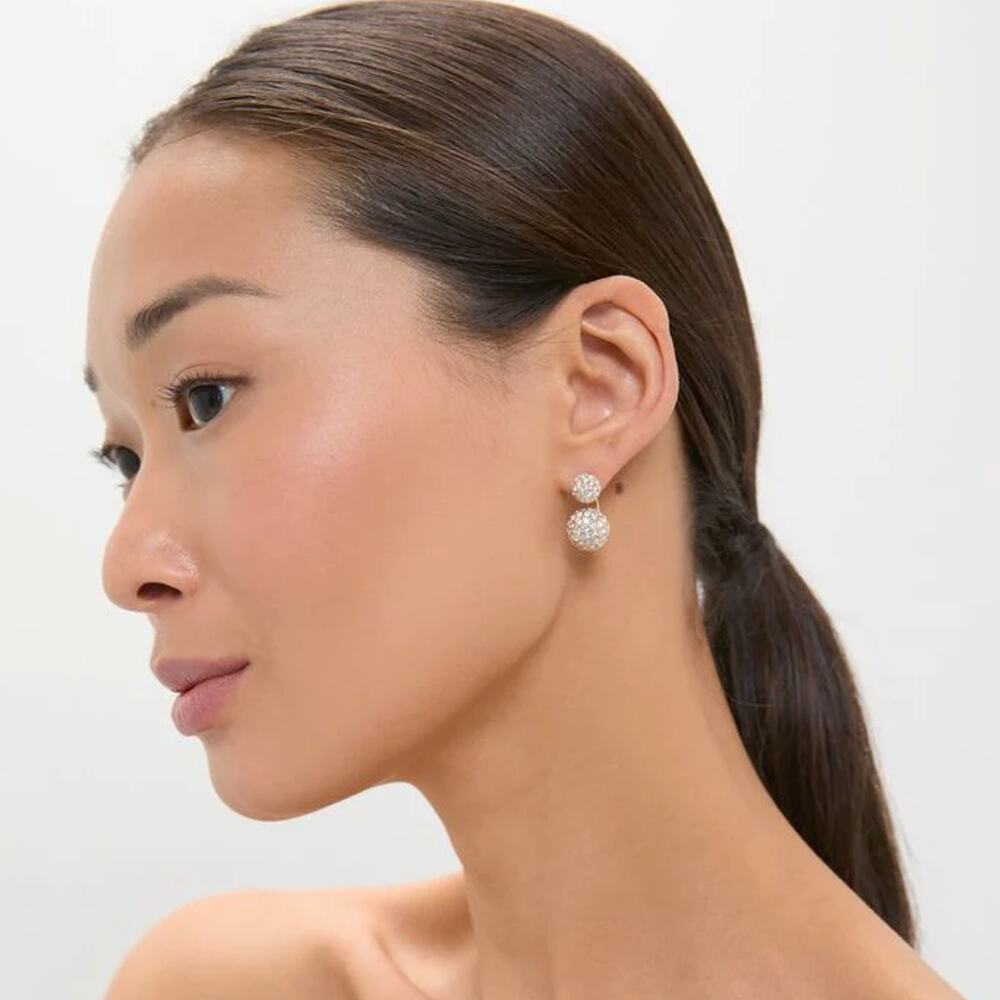ROXANNE ASSOULIN The Floating Spark Earrings - Picture 5 of 14